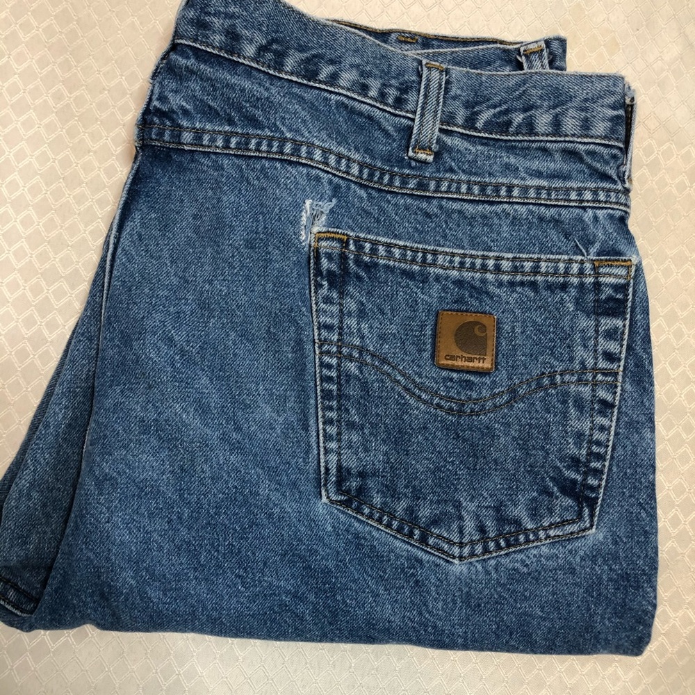 Carhartt Traditional Fit Jeans Men’s size 42 X 34